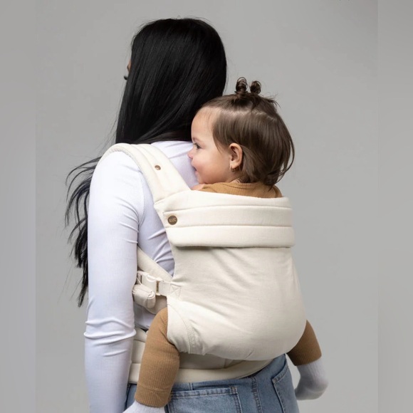 Mabe Monarch Carrier - Natural Ivory - Picture 4 of 5